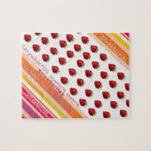 Fraises Jigsaw Puzzle Daisy (Horizontal)