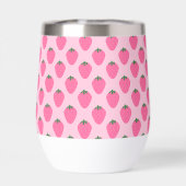 Fraises roses, coutume (Arrière)