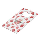 Fraises rouges Fruit (Devant Angle)