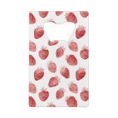 Fraises rouges Fruit (Dos)