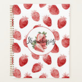 Fraises rouges Fruit   (Devant)