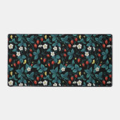 Fraises sauvages rouge/jaune/bleu/noir (Recto)