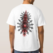 FRAKALAI T-Shirt (Achterkant)