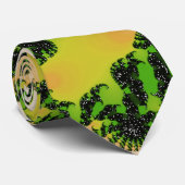 Fraktal Stropdas (Opgerold)