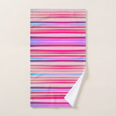 Framboise, Rose, Violet, Serviette Lilac (Serviette à main)