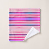 Framboise, Rose, Violet, Serviette Lilac (Gant de toilette)