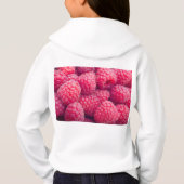 Framboises fraîches (Dos)