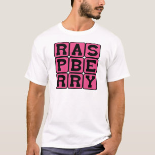 Framboos, Fruit T-shirt