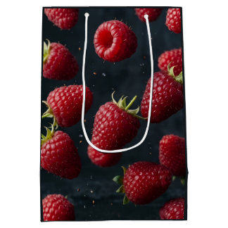framboos medium cadeauzakje