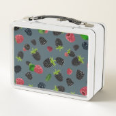 Framboos patroon 2 (Achterkant)