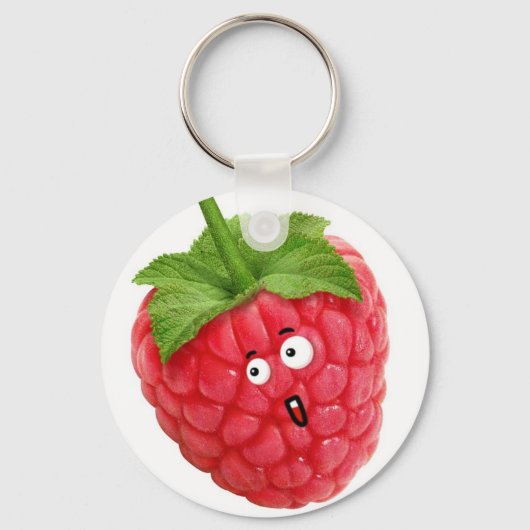framboos sleutelhanger (Voorkant)