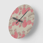 Frambose Ronde Klok (Hoek)