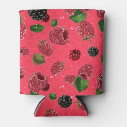 Frambospatroon Blikjeskoeler (Voorkant)