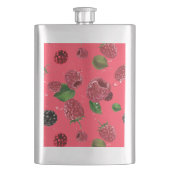 Frambospatroon Flacon (Voorkant)