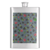 Frambospatroon Flacon (Voorkant)