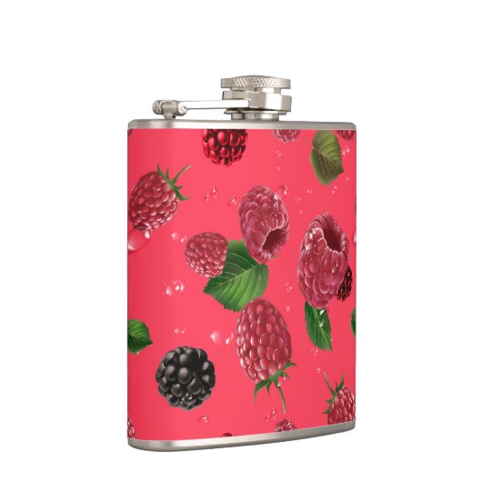 Frambospatroon Heupfles (Rechts)