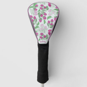 Frambozen Botanische Golf Headcover