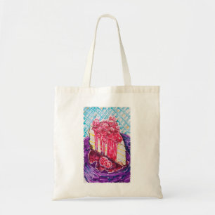Frambozen Cake Tote Bag
