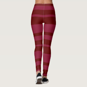 Frambozen en Bourgogne Leggings