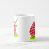 Frambozen en nertsen koffiemok (Center)