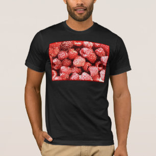 "Frambozen fruit" koetfoto. Bestel nu T-shirt
