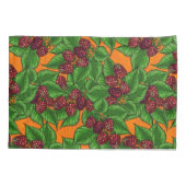 Frambozen Kussensloop (Achterkant)