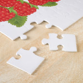 Frambozen Legpuzzel (Zijkant)