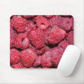 Frambozen Muismat (Met muis)