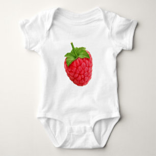 Frambozen Romper