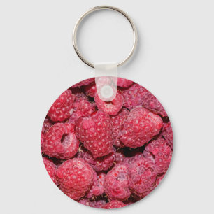 Frambozen Sleutelhanger