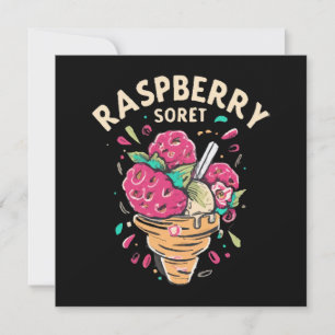 Frambozen Sorbet