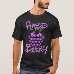 Frambozen streetwear t-shirt