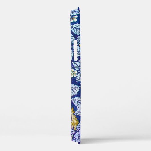 Frambozenboom, William Morris Case-Mate iPhone Case (Achterkant / Rechts)