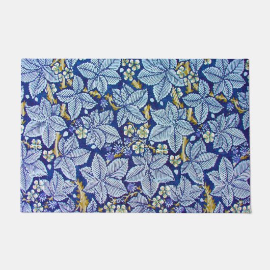 Frambozenboom, William Morris Deurmat (Voorkant)