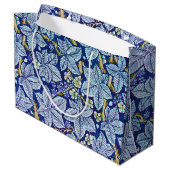 Frambozenboom, William Morris Large Gift Bag Groot Cadeauzakje (Achterkant Gekanteld)