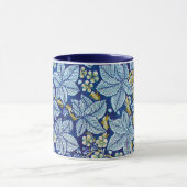Frambozenboom, William Morris Mok (Midden)
