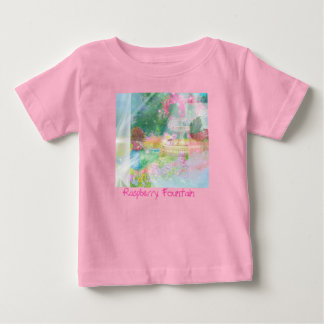 Frambozenfontein Peuter T-shirt