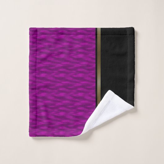 Frambozenwater Bad Handdoek (Wasdoekje)