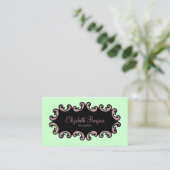 Frame de rotation ~ Carte de visite (Debout devant)