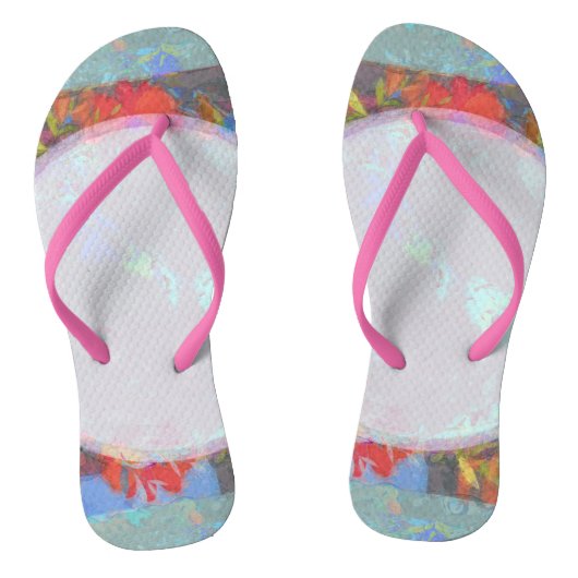 Frame Flip Flops (Voetbed)