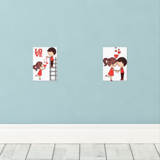 frame set (Houten vloer)