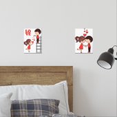 frame set (Slaapkamer)