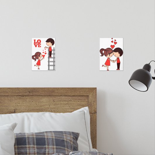 frame set (Slaapkamer)