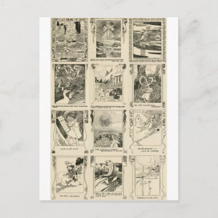 FrameCollage Briefkaart