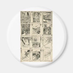 FrameCollage Magneet