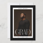 FrameD AFSTUDEERDER University Afstuderen Foto Afs Aankondiging (Voorkant)