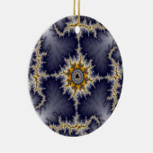 Framed Fractal Ornament (Rechts)