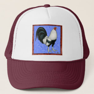 Framed Gamecock Trucker Pet