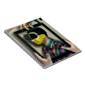 Framed Reality/Digital Art Journal (Côté Droit)