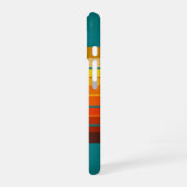 Framed Retro Composition iPhone 16 Hoesje (Linkerkant)